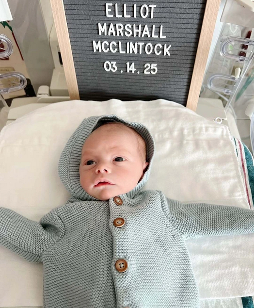 Elliot Marshall McClintock