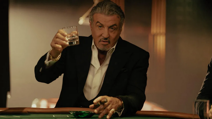 Sylvester Stallone, Tulsa King