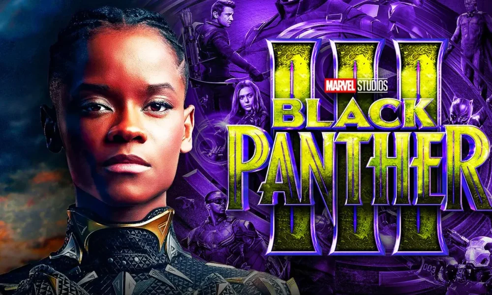 Black Panther 3: Latest Updates and What to Expect
