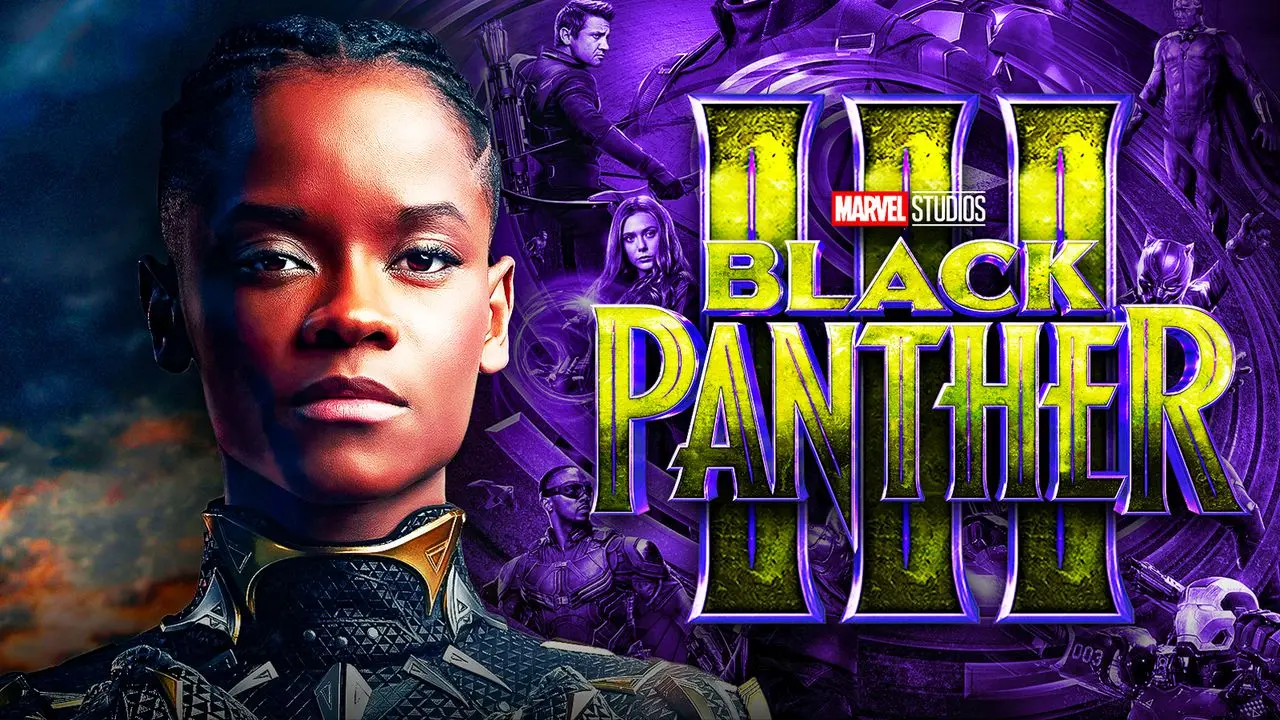 Black Panther 3: Latest Updates and What to Expect