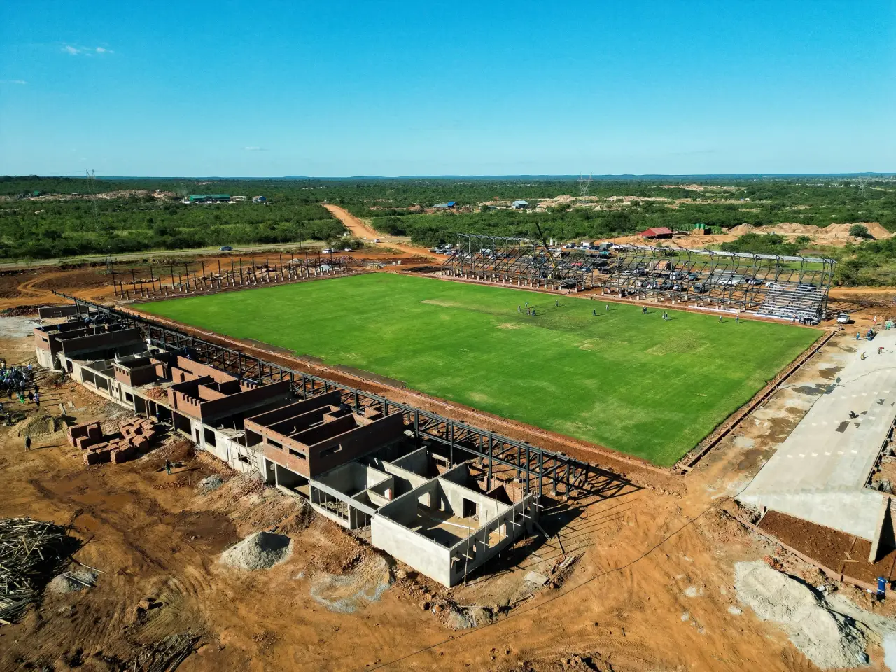 Chahwanda-Stadium