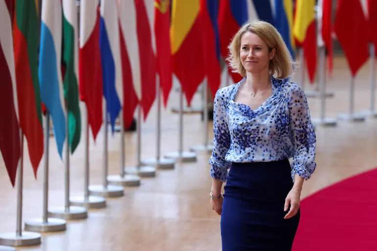 EU ‘doesn’t see’ Hamas ruling Gaza in the future