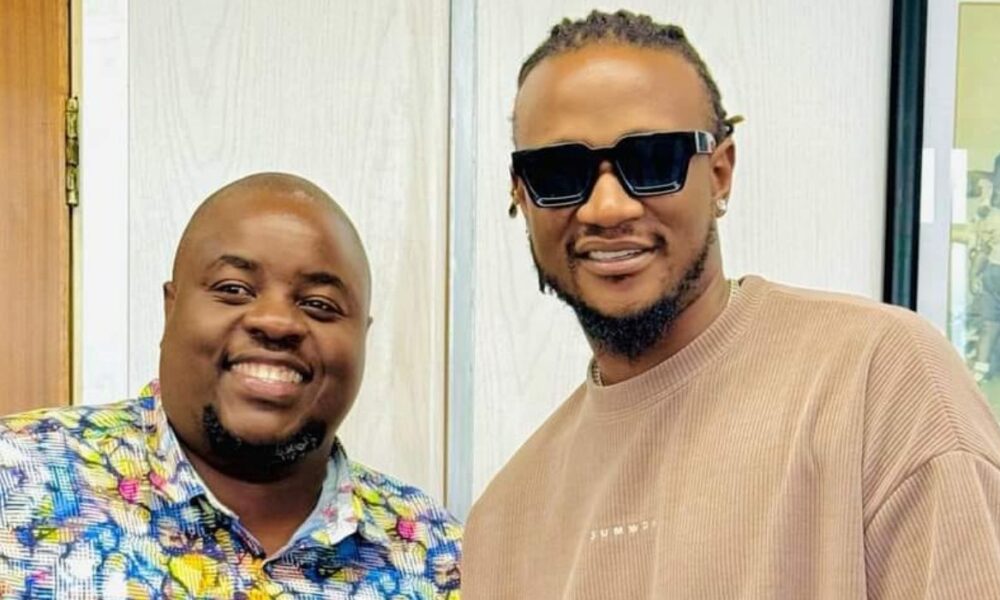Jah Prayzah’s Alleged U-Turn: Did He Return Sir Wicknell’s Gifts?