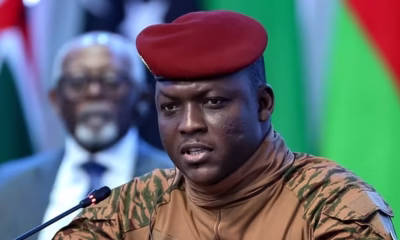 Captain Ibrahim Traoré - Redefining Leadership and Shaking Up West Africa