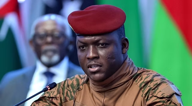 Captain Ibrahim Traoré - Redefining Leadership and Shaking Up West Africa