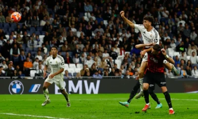 Real Madrid keep Barcelona waiting for La Liga by beating Mallorca