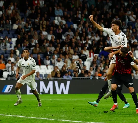 Real Madrid keep Barcelona waiting for La Liga by beating Mallorca
