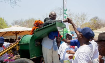 Marathon legend Rabson Murombe dies in Binga