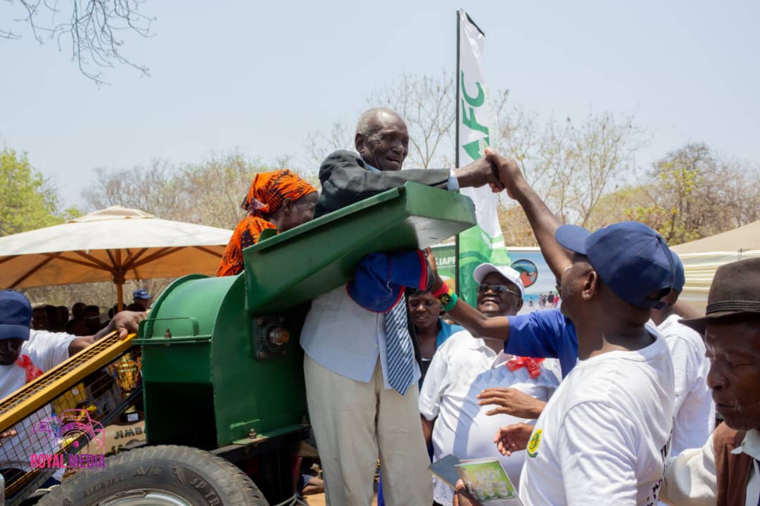 Marathon legend Rabson Murombe dies in Binga