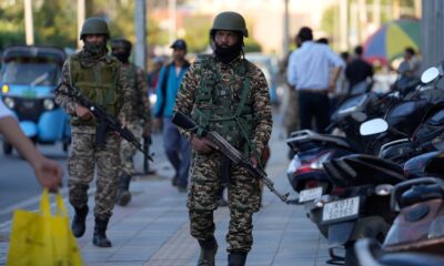 South Asia on Edge - India and Pakistan Exchange Blows After Kashmir Attack