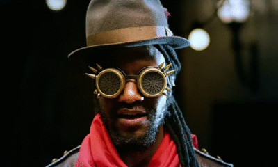 Winky D The Dancehall Ninja, The Voice of the Voiceless